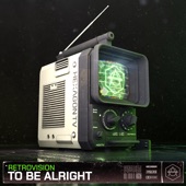 To Be Alright artwork