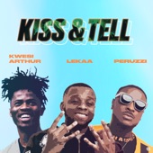 Kiss & Tell artwork