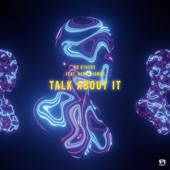Talk About It (feat. Henry James) artwork