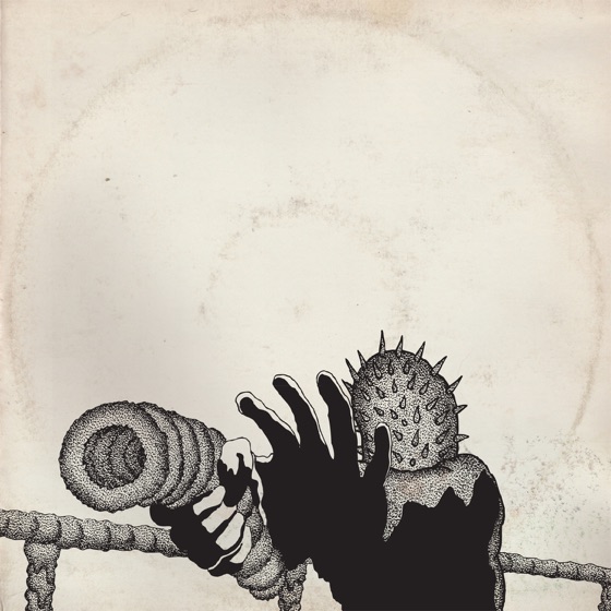 Cover artwork for Sticky Hulks