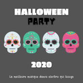 Halloween party 2020 - La meilleure musique dance electro qui bouge pour Halloween - Audrey Apocalypse