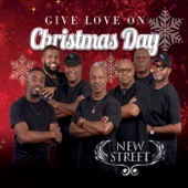 Give Love on Christmas Day artwork