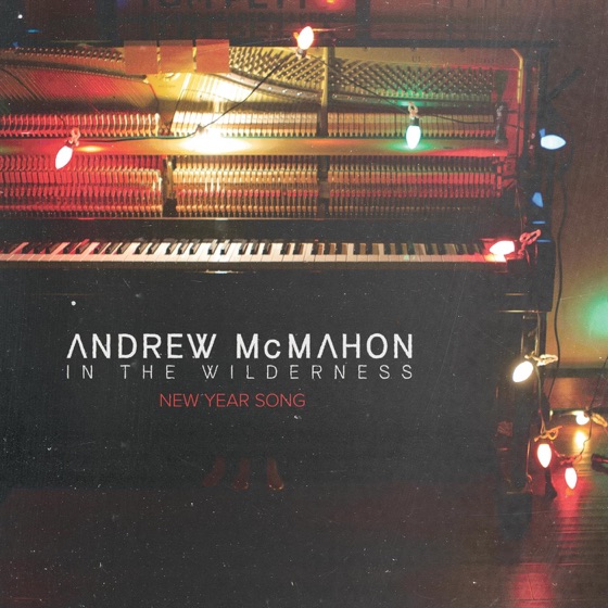 Cover artwork for New Year Song