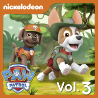 PAW Patrol - PAW Patrol Volume 3 artwork