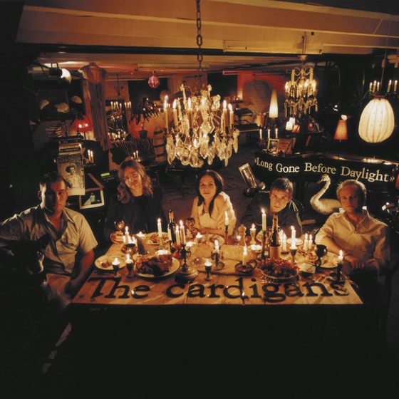 Cover artwork for Lead Me into the Night