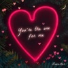 You're The One For Me - Single