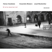 Ensemble Modern - Eislermaterial: Finale - Improvisation - aus: Fünf Orchesterstücke