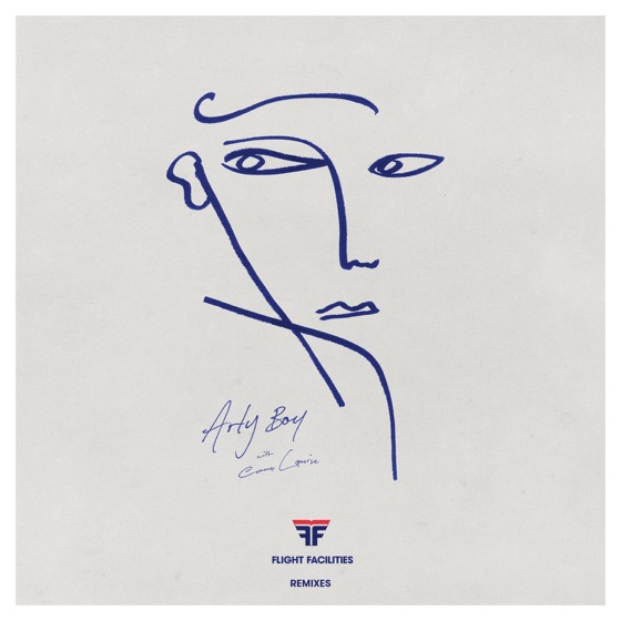 Cover artwork for Arty Boy (feat. Emma Louise) [Swindail Remix]