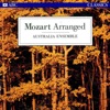 Australia Ensemble - Clarinet Quintet in A Major, K. 581 (Arranged for String Quartet): I. Allegro