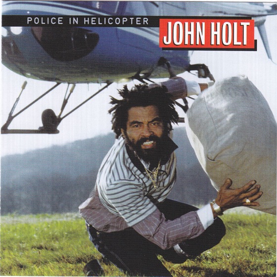Cover artwork for Police In Helicopter