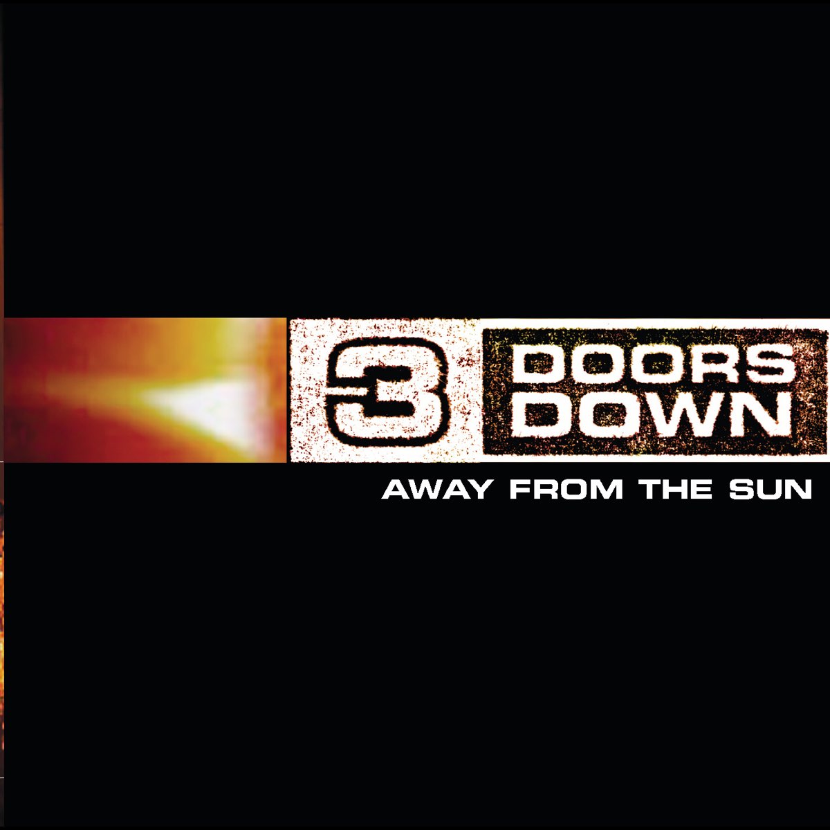 ‎Away from the Sun by 3 Doors Down on Apple Music