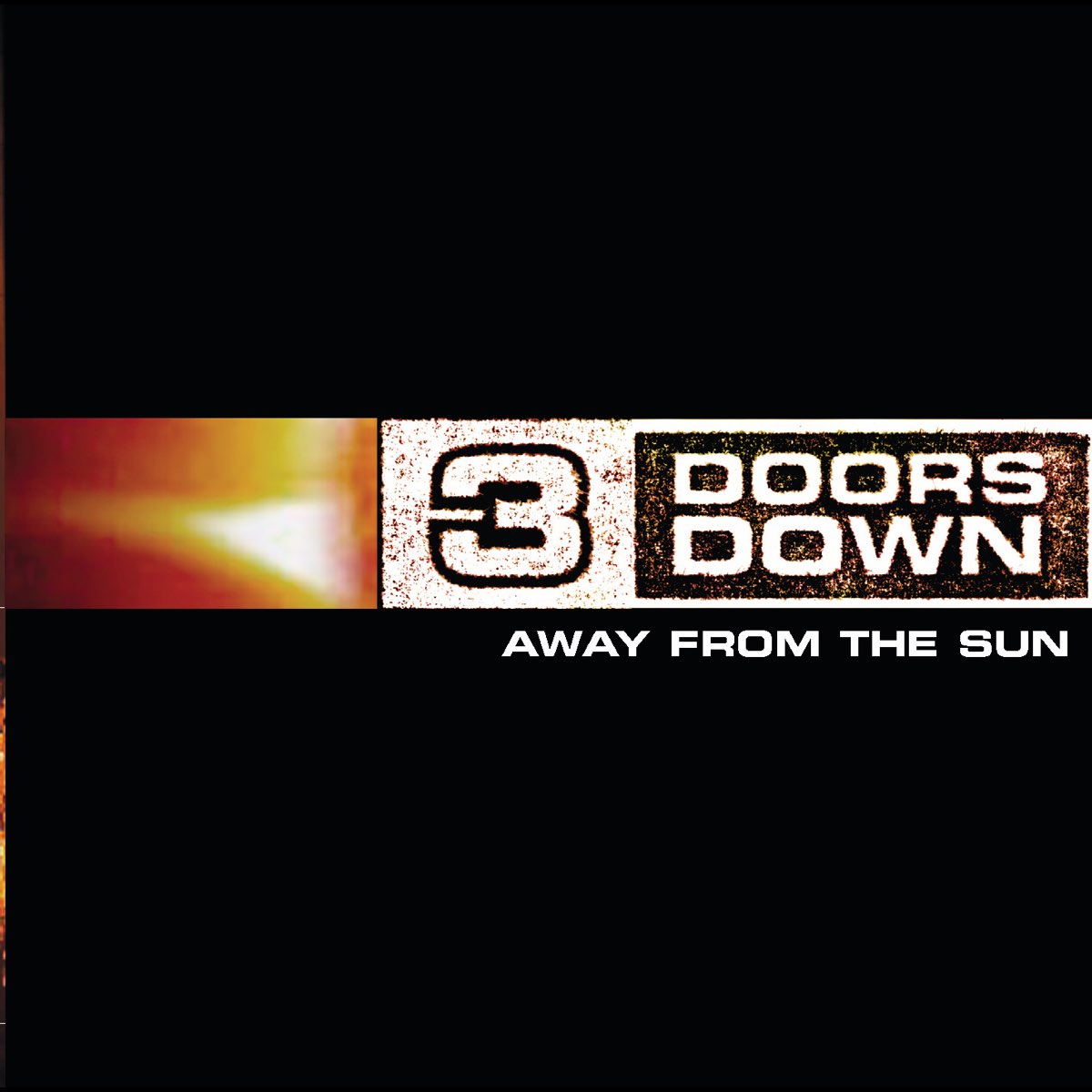  Away From The Sun By 3 Doors Down On Apple Music