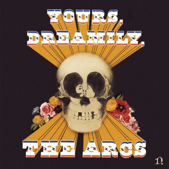 Cover artwork for The Arc