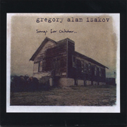 Songs for October - Gregory Alan Isakov