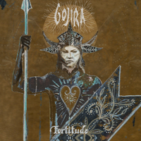 GOJIRA - Fortitude artwork