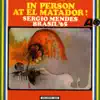 In Person at El Matador! (Live in San Francisco) album lyrics, reviews, download