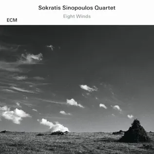 Album herunterladen Sokratis Sinopoulos Quartet - Eight Winds