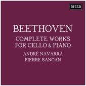 Beethoven: Complete Works for Cello & Piano artwork