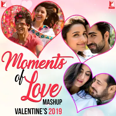 Moments of Love Mashup - Valentine’s 2019 - Single - Alka Yagnik