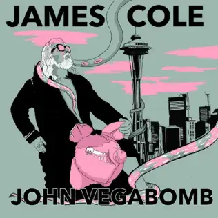 descargar álbum James Cole - John Vegabomb