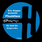On and On (Phunkfaze pres. Eric Kupper) artwork
