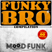 FUNKY BRO Compilation - Various Artists