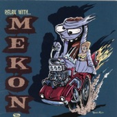 Relax With Mekon artwork