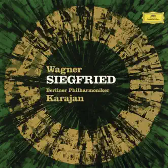 Wagner: Siegfried by Berlin Philharmonic & Herbert von Karajan album reviews, ratings, credits