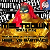 Meltdown (Ocean Man) artwork