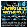 Deep in the Jungle Anthems 7 - Part 2 (Mixed by Hollie - May)