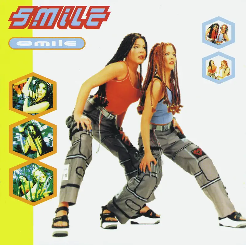 Smile.Dk - Smile (1998) [iTunes Plus AAC M4A]-新房子