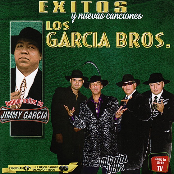 Cover artwork for Dos Carnales