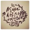 사랑이 어색해 - As One lyrics