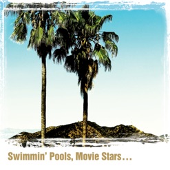 SWIMMIN' POOLS MOVIE STARS cover art