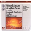 Strauss: Five Great Tone Poems artwork