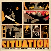 The Situation - EP artwork