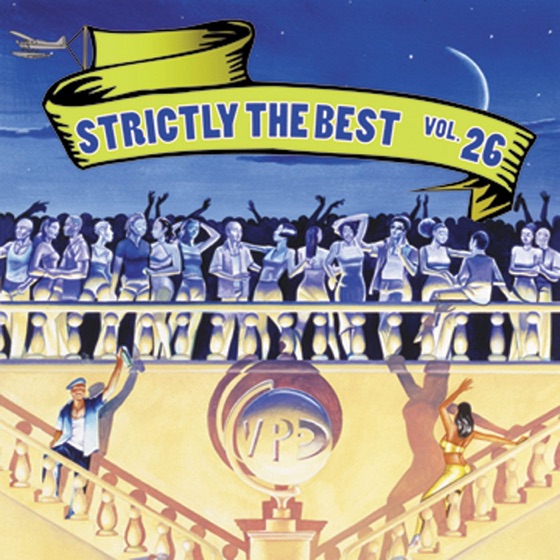 Cover artwork for Strangers In the Night
