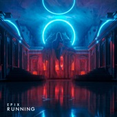 Running artwork