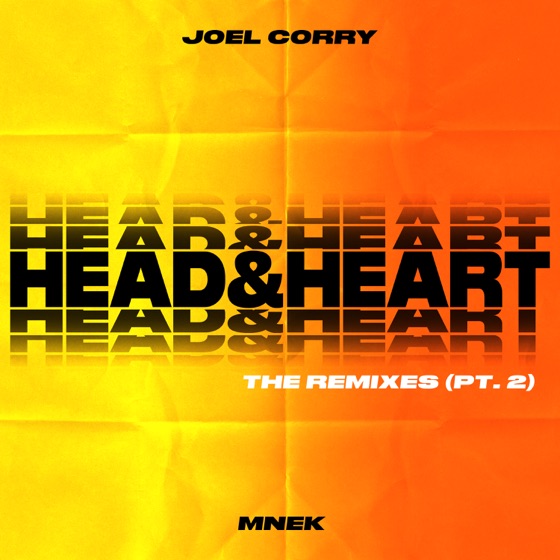 Cover artwork for Head & Heart (feat. MNEK) [KOLIDESCOPES Remix]