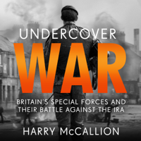 Harry McCallion - Undercover War artwork