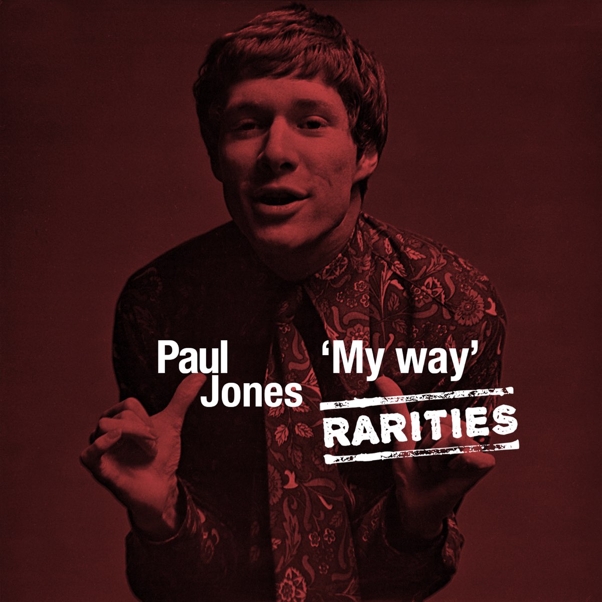 Paul first. Пауль Джонс. Paul Jones my way Rarities. Paul i.