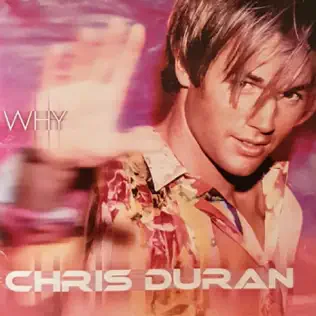 baixar álbum Chris Duran - Why