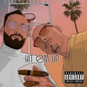 Hit 'em Up (feat. Xen) artwork