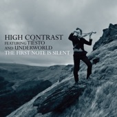 The First Note Is Silent (feat. Tiësto & Underworld) - EP artwork