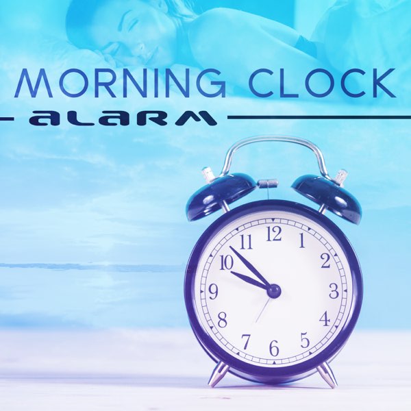 Morning Clock Alarm: Best of Soothing Sounds for Wake Up Happy by Sound Zone on Apple