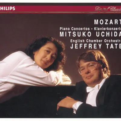 Mozart: Piano Concertos - English Chamber Orchestra Mozart: Piano Concertos - English Chamber Orchestra