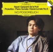 Ravel: Gaspard de la Nuit - Prokofiev: Piano Sonata No. 6 artwork