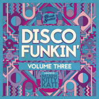 Natasha Kitty Katt - Disco Funkin', Vol. 3 (Curated by Natasha Kitty Katt) artwork