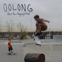 Oolong - About Your Imaginary Friend artwork