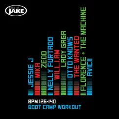 Body By Jake: Boot Camp Workout (BPM 126-140) by Various Artists album reviews, ratings, credits